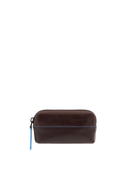 Astuccio portachiavi Uomo piquadro pc4216b2v-mo Marrone