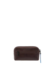 Astuccio portachiavi Uomo piquadro pc4216b2v-mo Marrone
