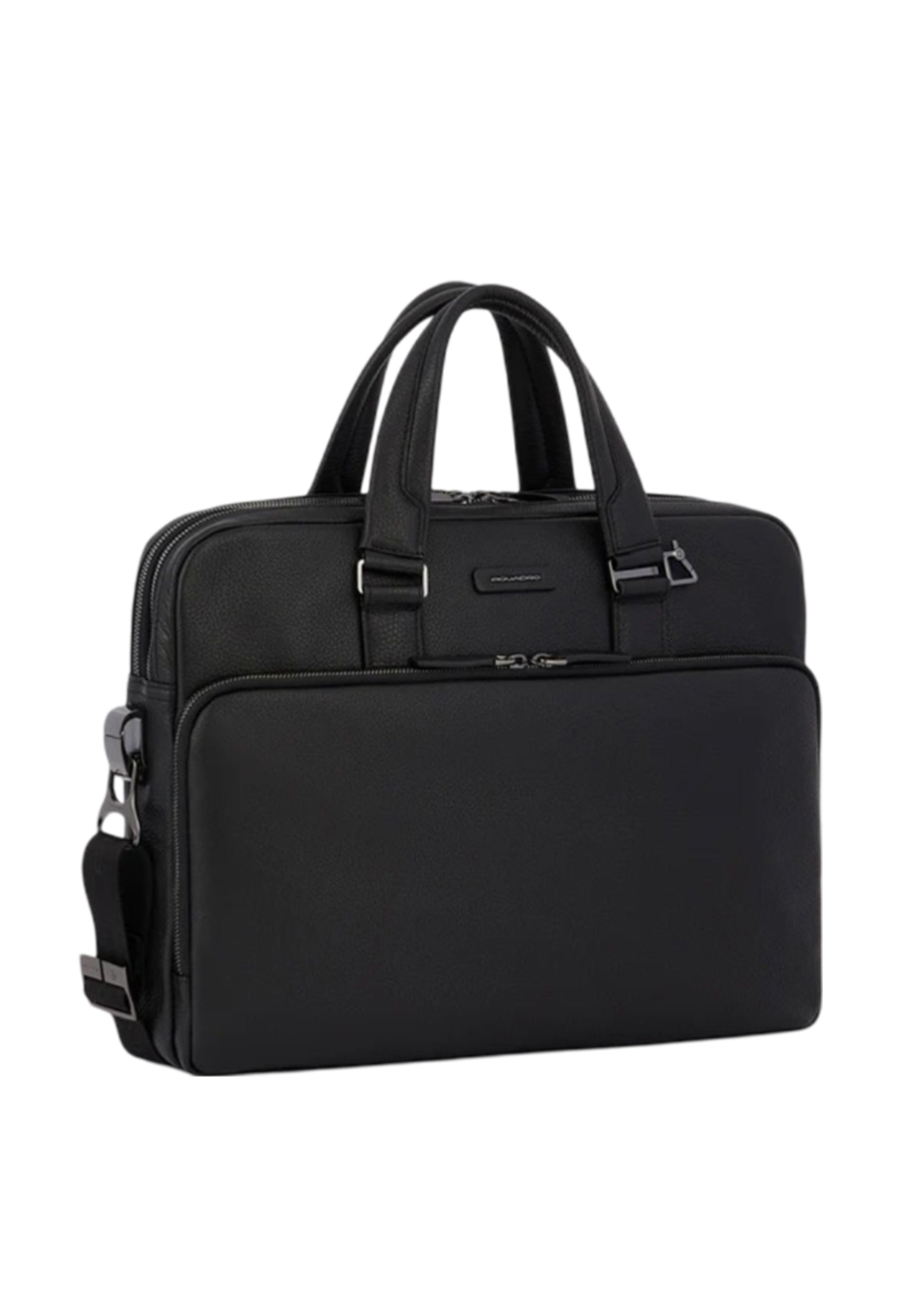Cartella per PC e iPad Uomo piquadro ca3339mos-n Nero