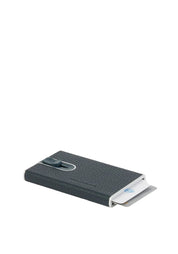 Porta carte di credito  Uomo piquadro pp4825mosr-blu Blu