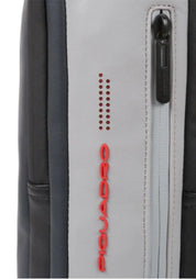 Zaino porta PC e iPad Uomo piquadro ca4818ub00-grn Grigio