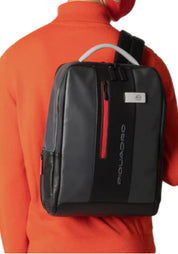 Zaino porta PC e iPad Uomo piquadro ca4818ub00-grn Grigio