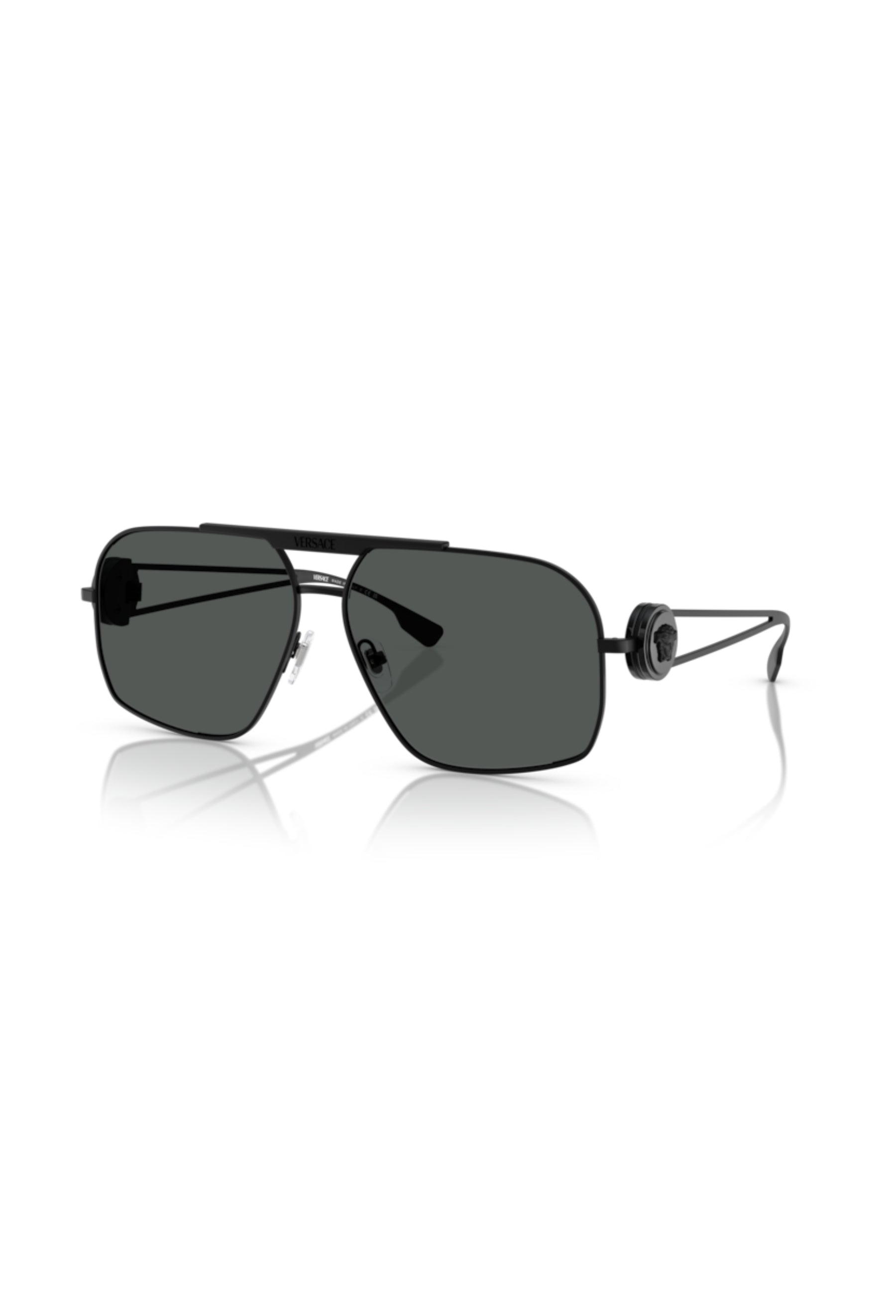 Versace 2269 SOLE uomo Acciaio
