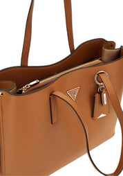 Borsa Donna guess hwbg8778230-cog Marrone