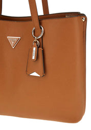 Borsa Donna guess hwbg8778230-cog Marrone