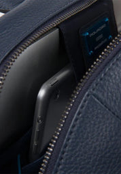 Zainetto porta computer e iPad Uomo piquadro ca3214mos-blu Blu