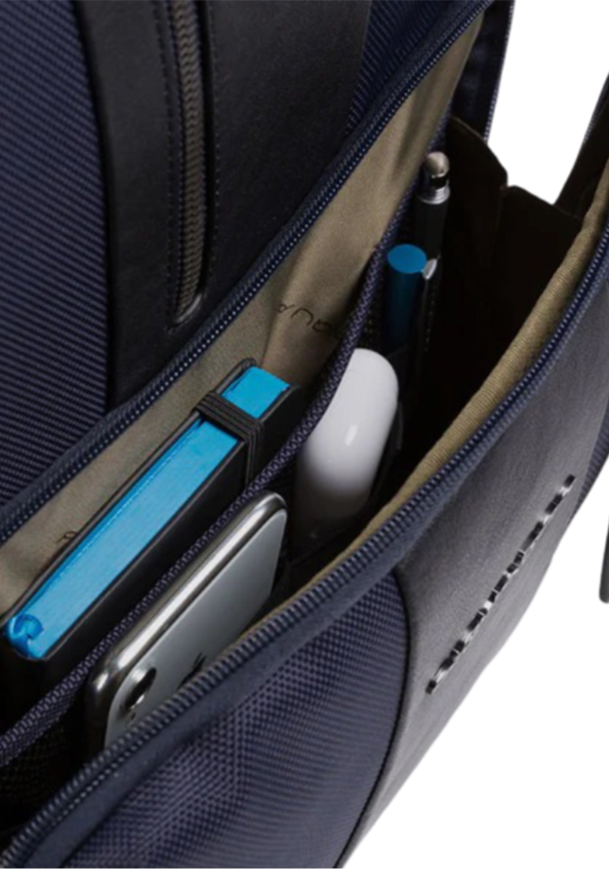 Zaino fast-check porta pc e iPad Uomo piquadro ca4532br2-blu Blu