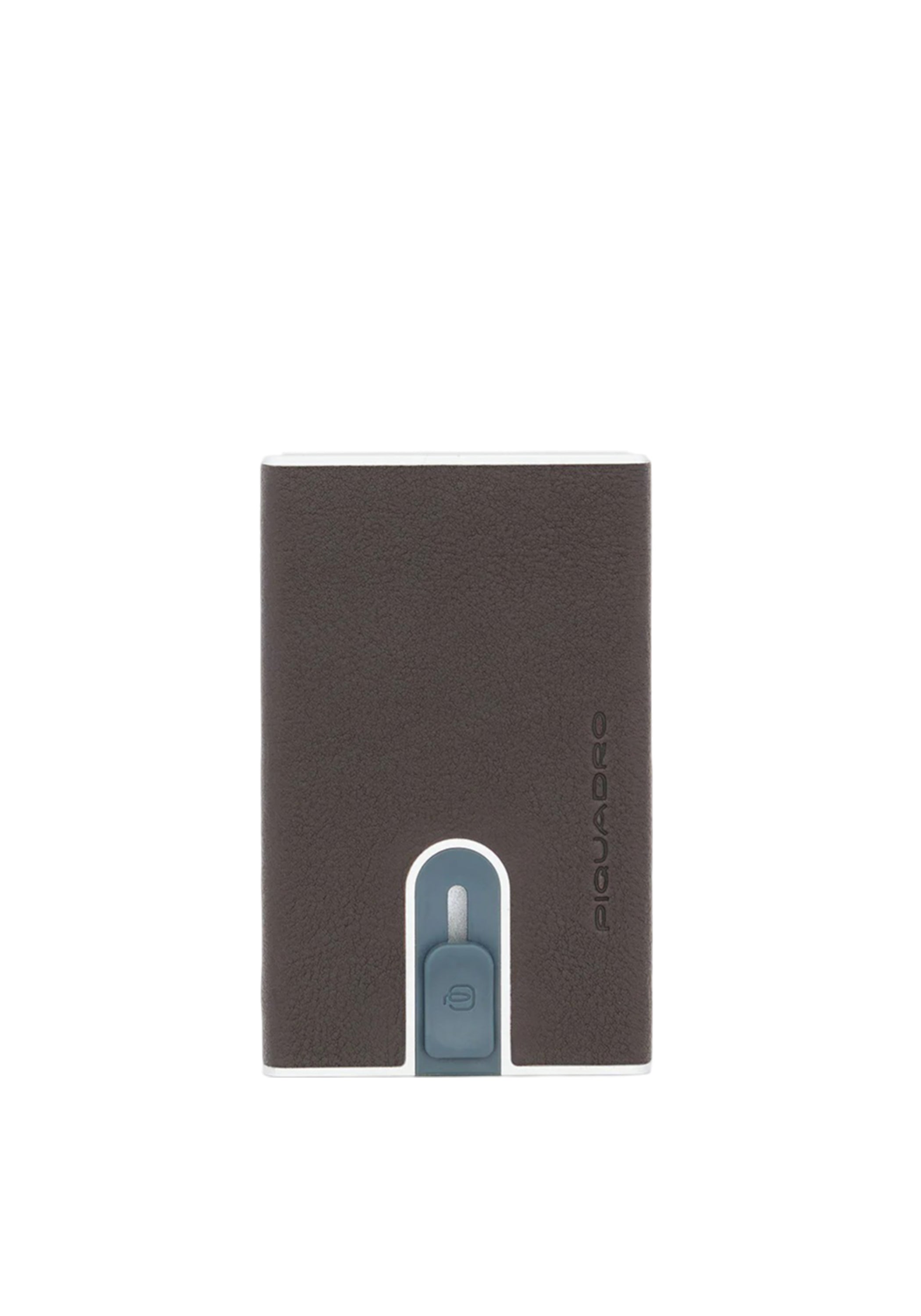 Porta carte di credito  Uomo piquadro pp4825b3r-tm Marrone