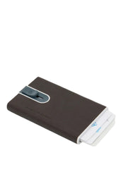 Porta carte di credito  Uomo piquadro pp4825b3r-tm Marrone