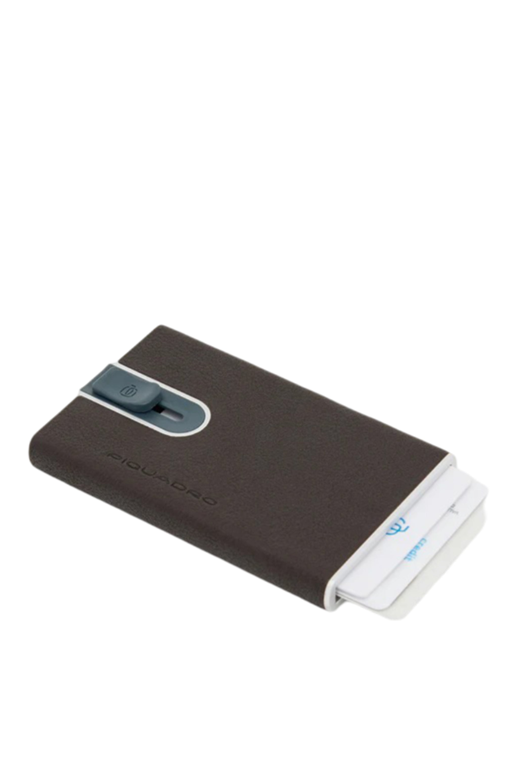 Porta carte di credito  Uomo piquadro pp4825b3r-tm Marrone