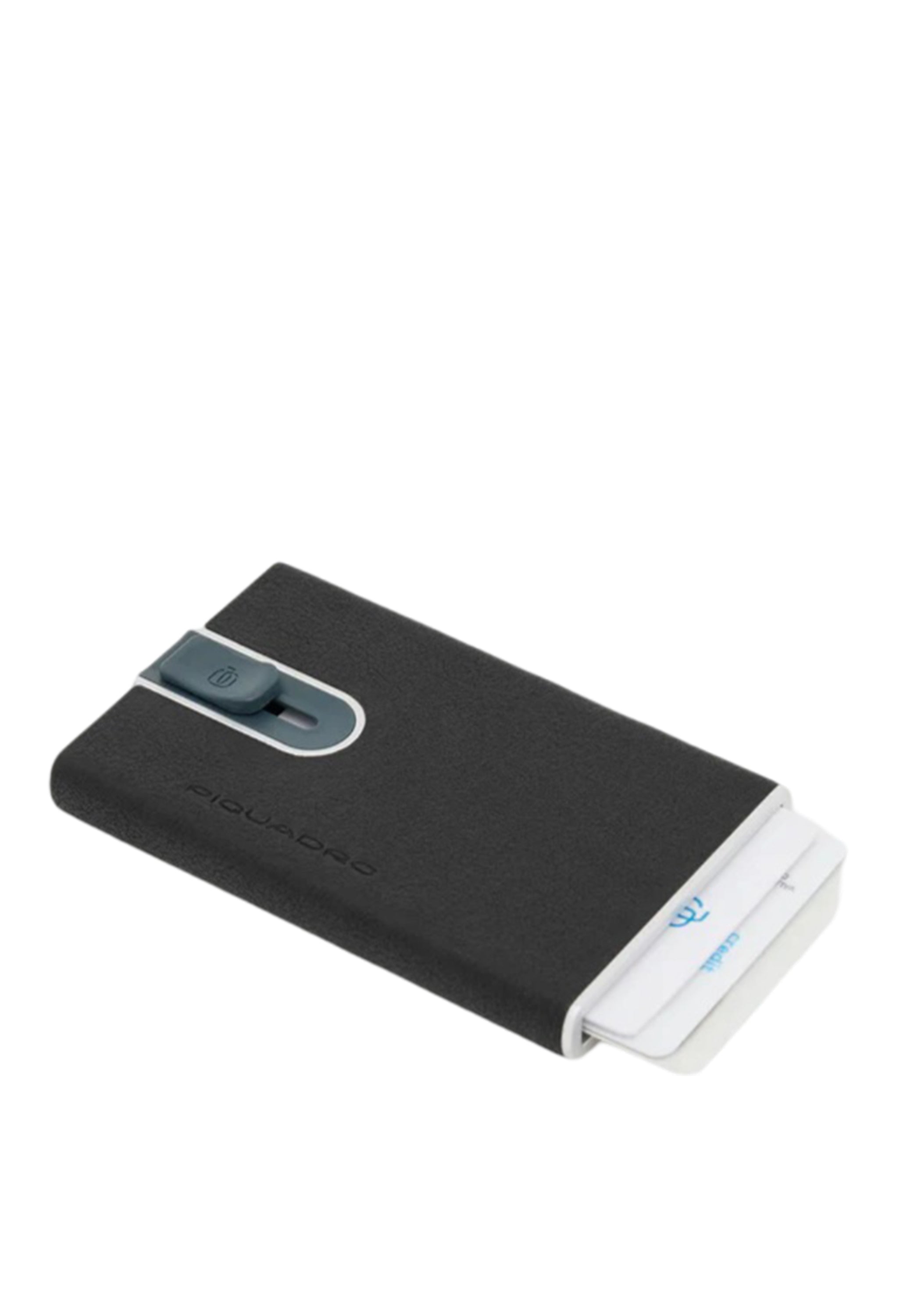 Porta carte di credito  Uomo piquadro pp4825b3r-n Nero