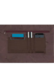 Messenger perPC e iPad Uomo piquadro ca3337b2-mo Marrone
