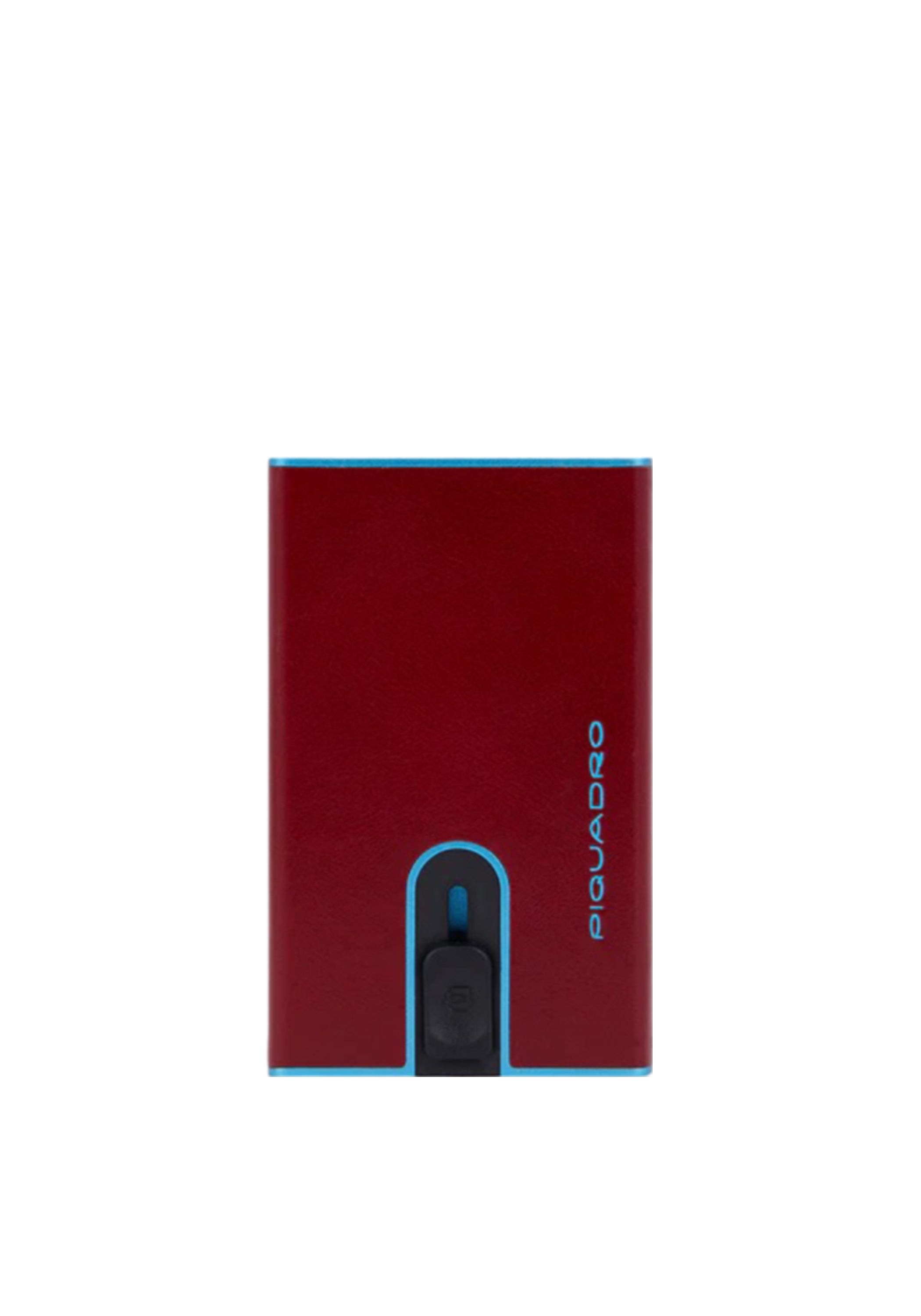 Porta carte di credito  Uomo piquadro pp4825b2blr-r Rosso