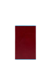 Porta carte di credito  Uomo piquadro pp4825b2blr-r Rosso