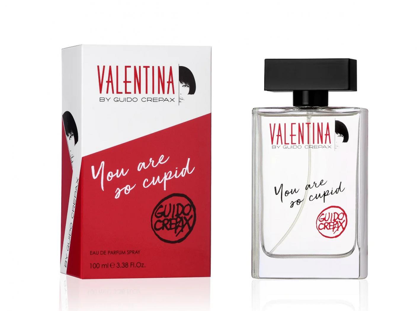 Profumo Donna GUIDO CREPAX THE_FIRST_VALENTINA