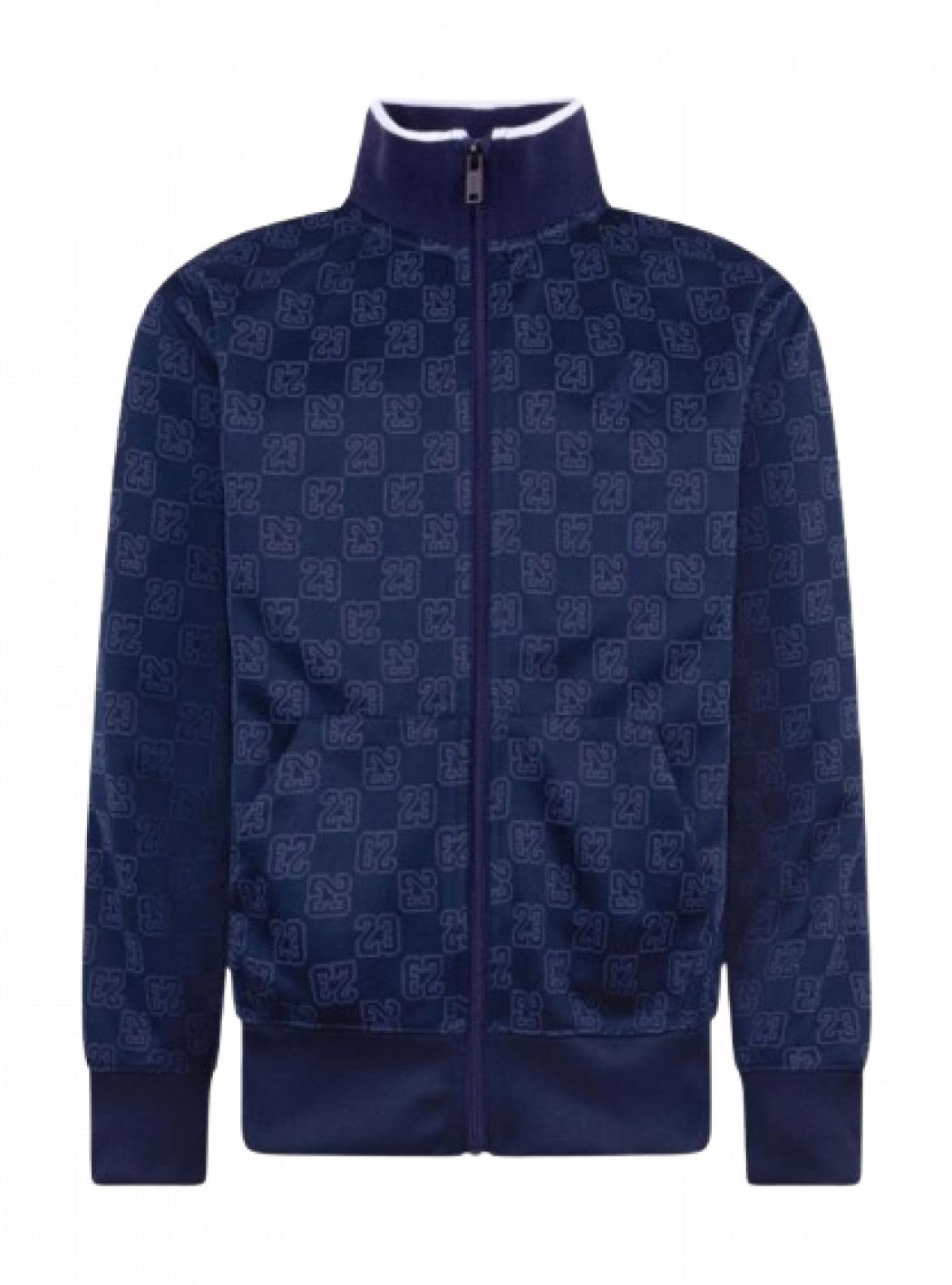 Bambino nike sportswear 95D377-U90_JORDAN_BLU