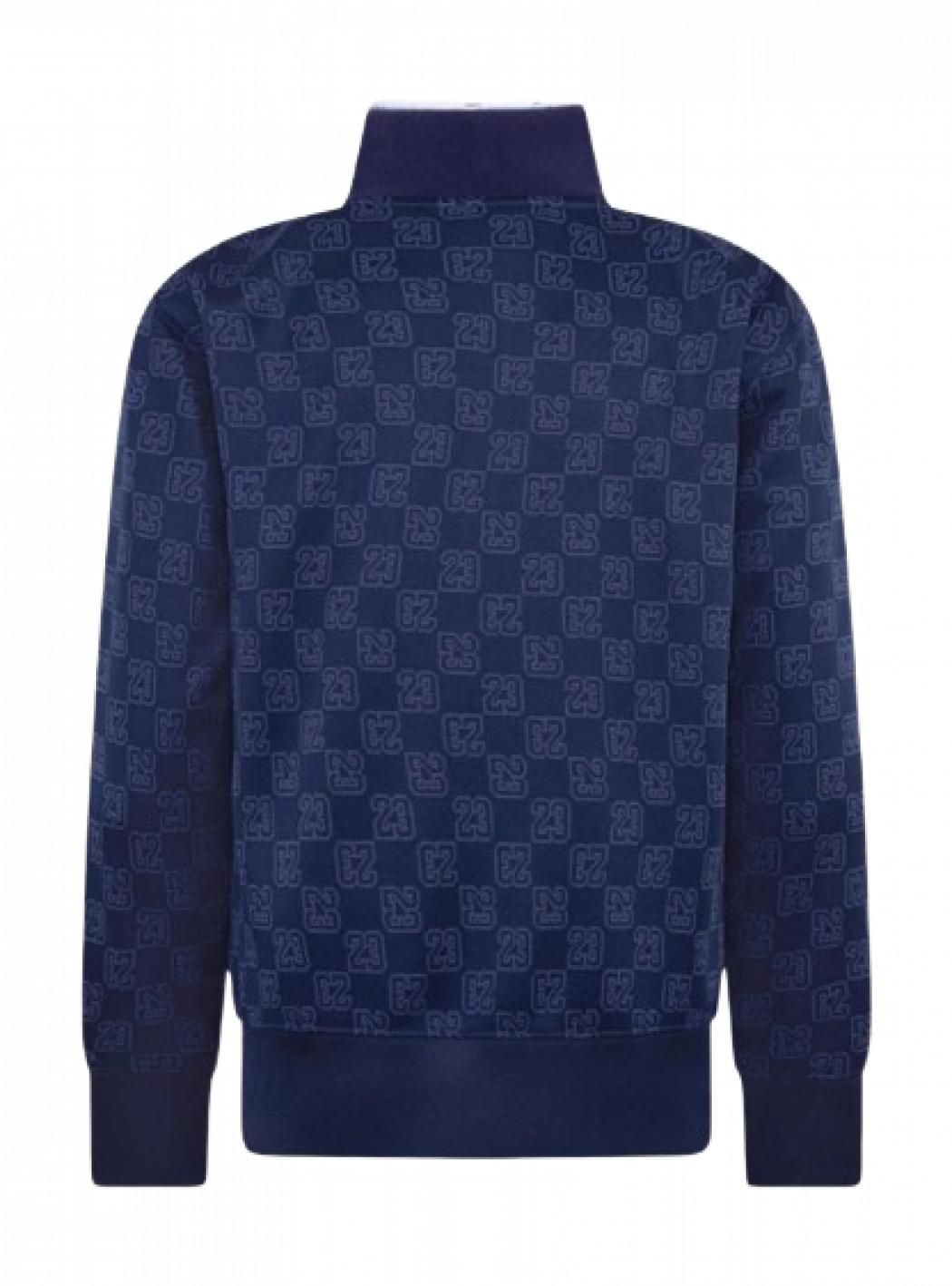Bambino nike sportswear 95D377-U90_JORDAN_BLU