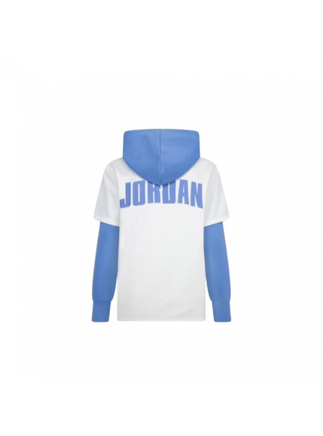 Bambino nike sportswear 95D542-782_JORDAN_BIANCO