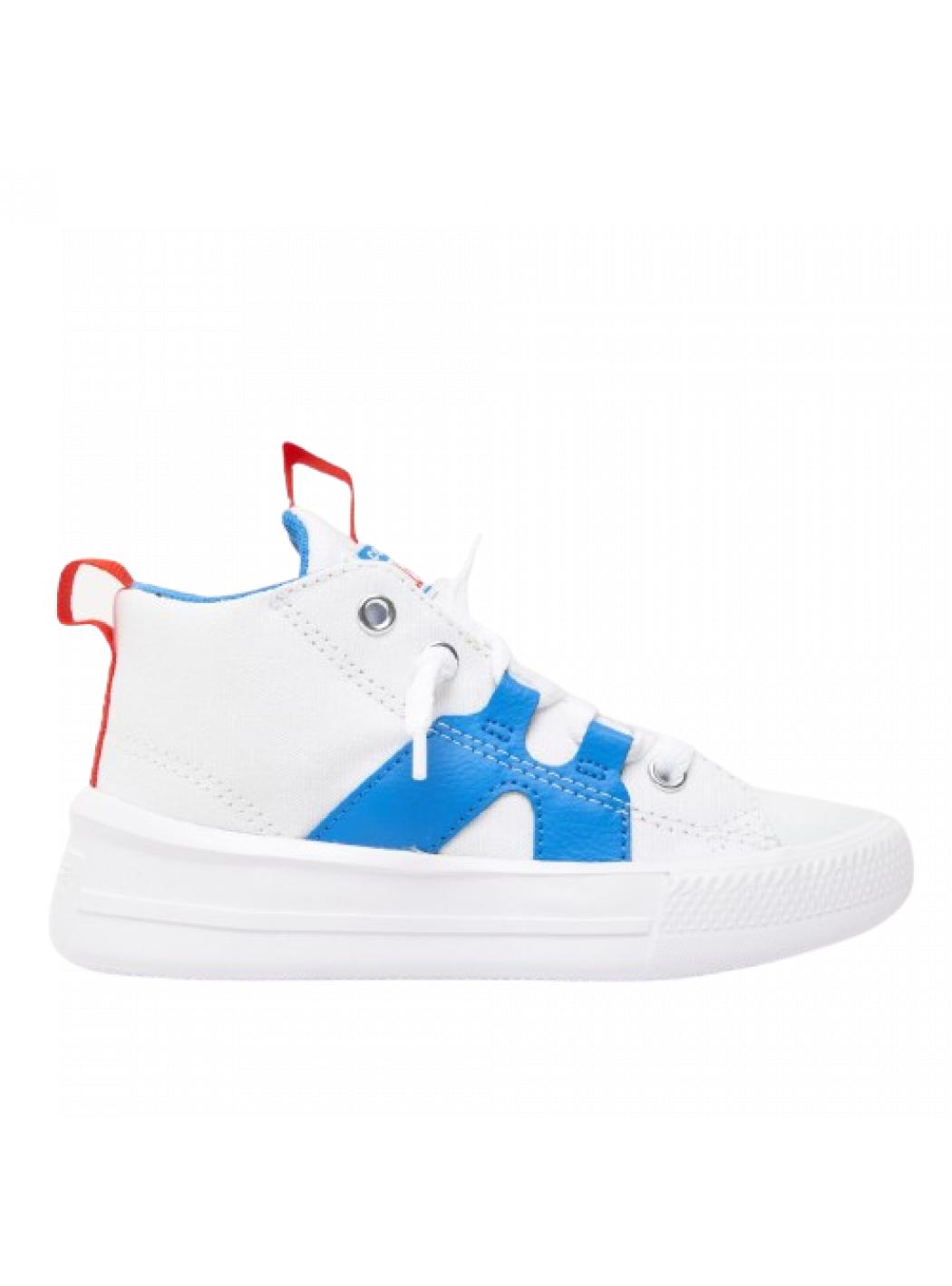 Sneaker Bambino CONVERSE_A06376C_BIANCO