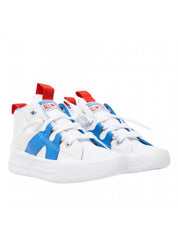 Sneaker Bambino CONVERSE_A06376C_BIANCO