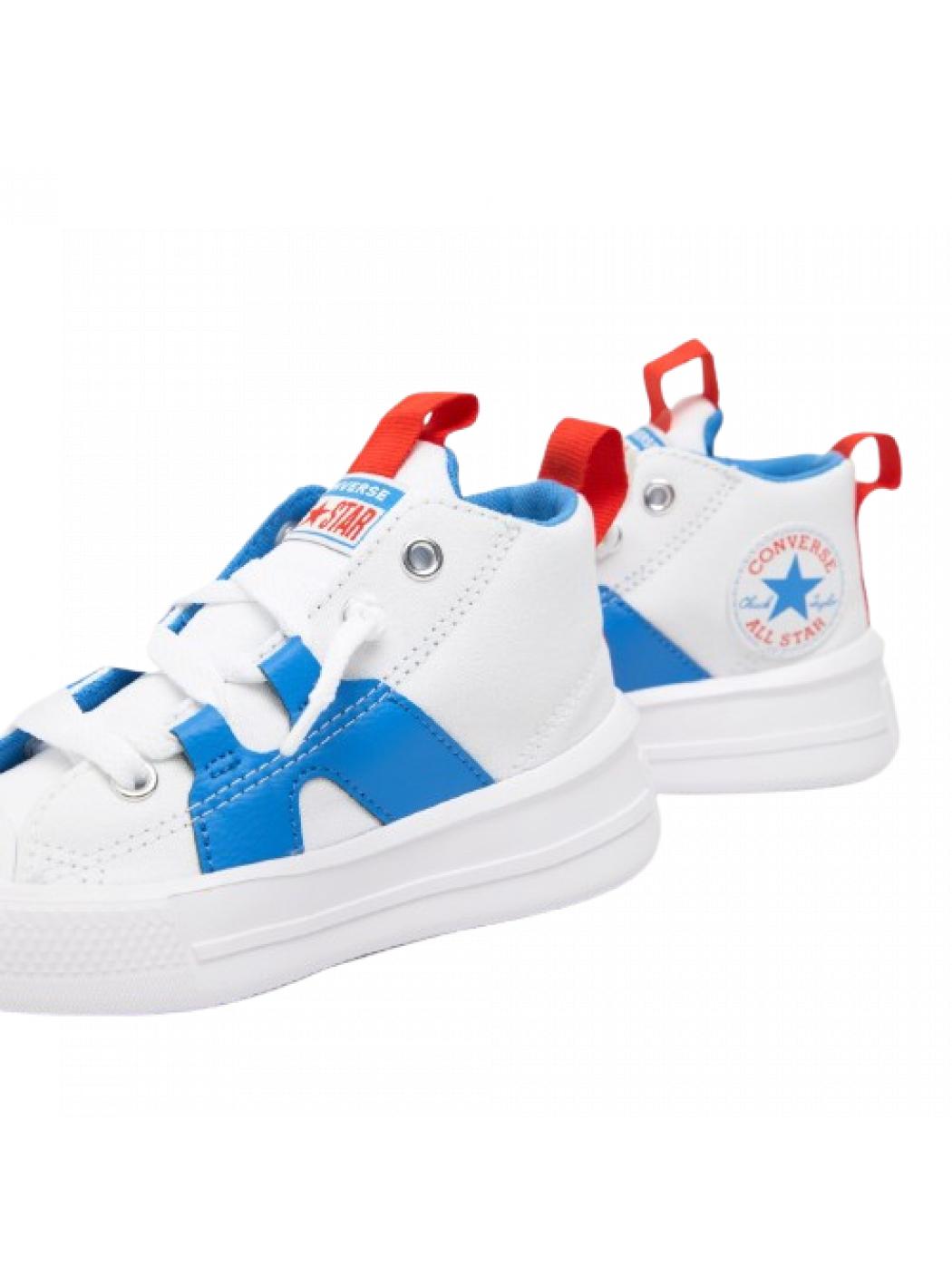 Sneaker Bambino CONVERSE_A06376C_BIANCO