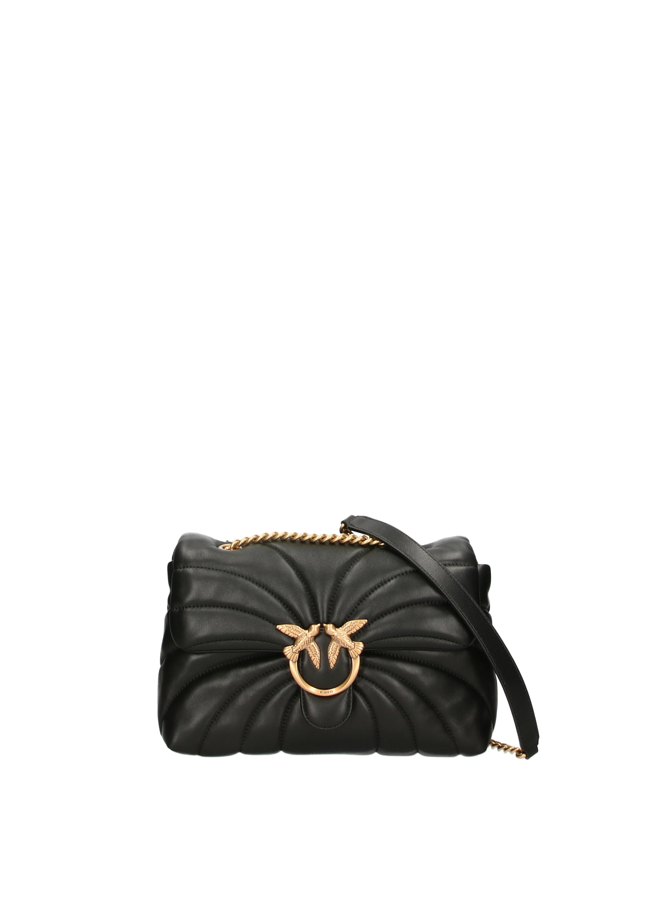 Borsa Donna Pinko 100038A1EX-Z99Q Nero