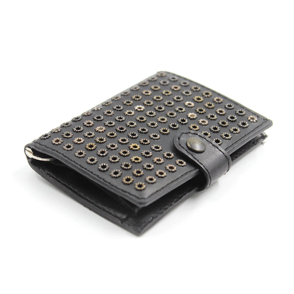 Porta tessere iClutch Adulto unisex Kjore Project Macao Black