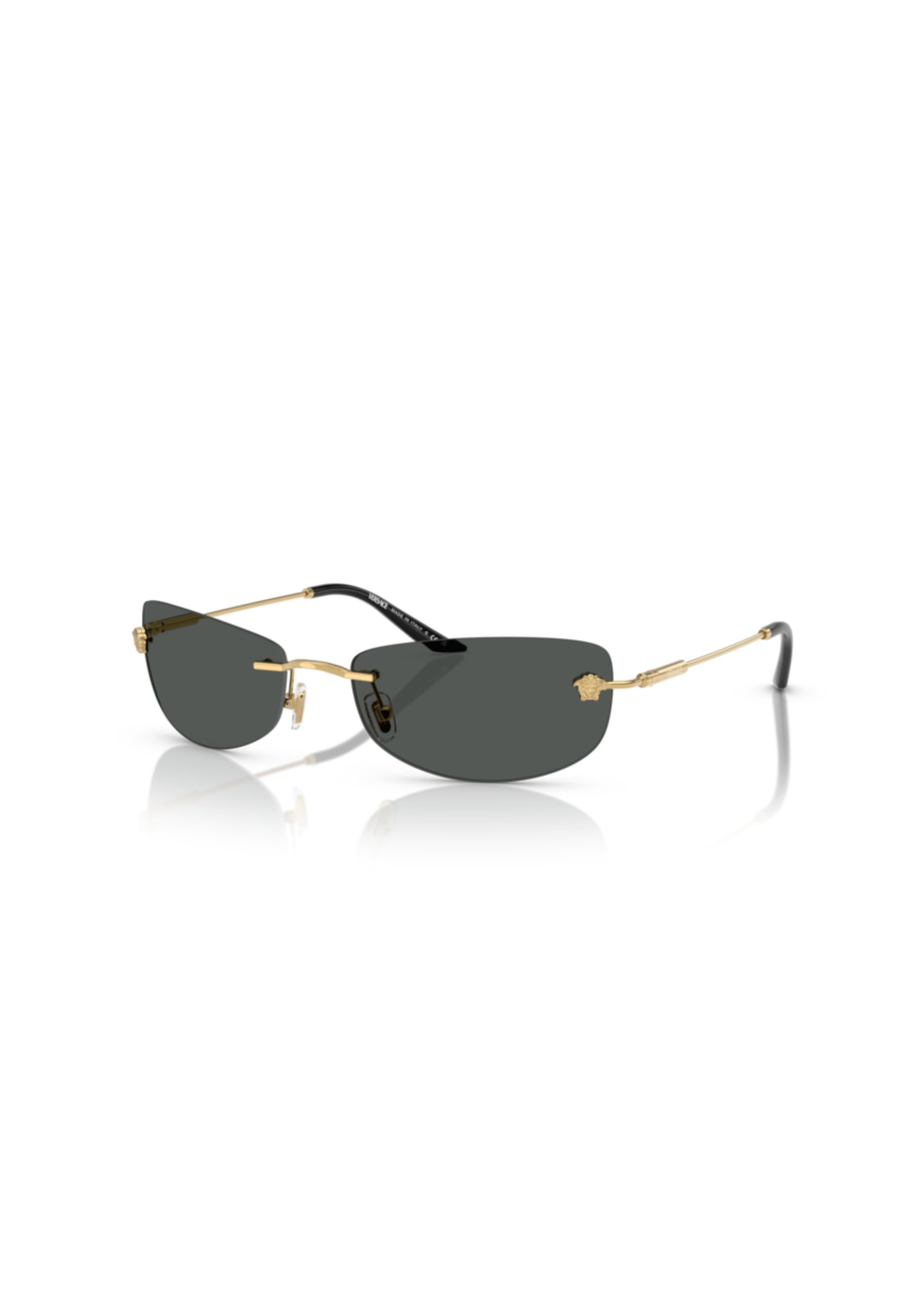 Versace 2279 SOLE uomo Metallo