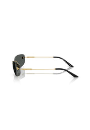 Versace 2279 SOLE uomo Metallo