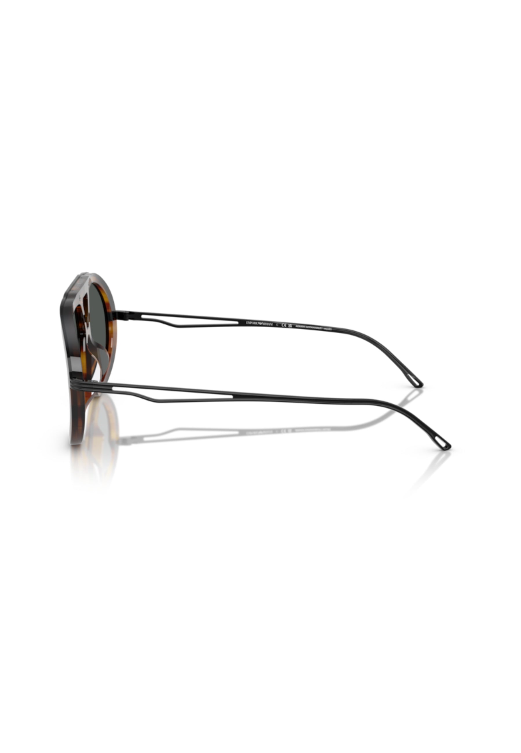 Emporio Armani 4242U SOLE uomo Acetato