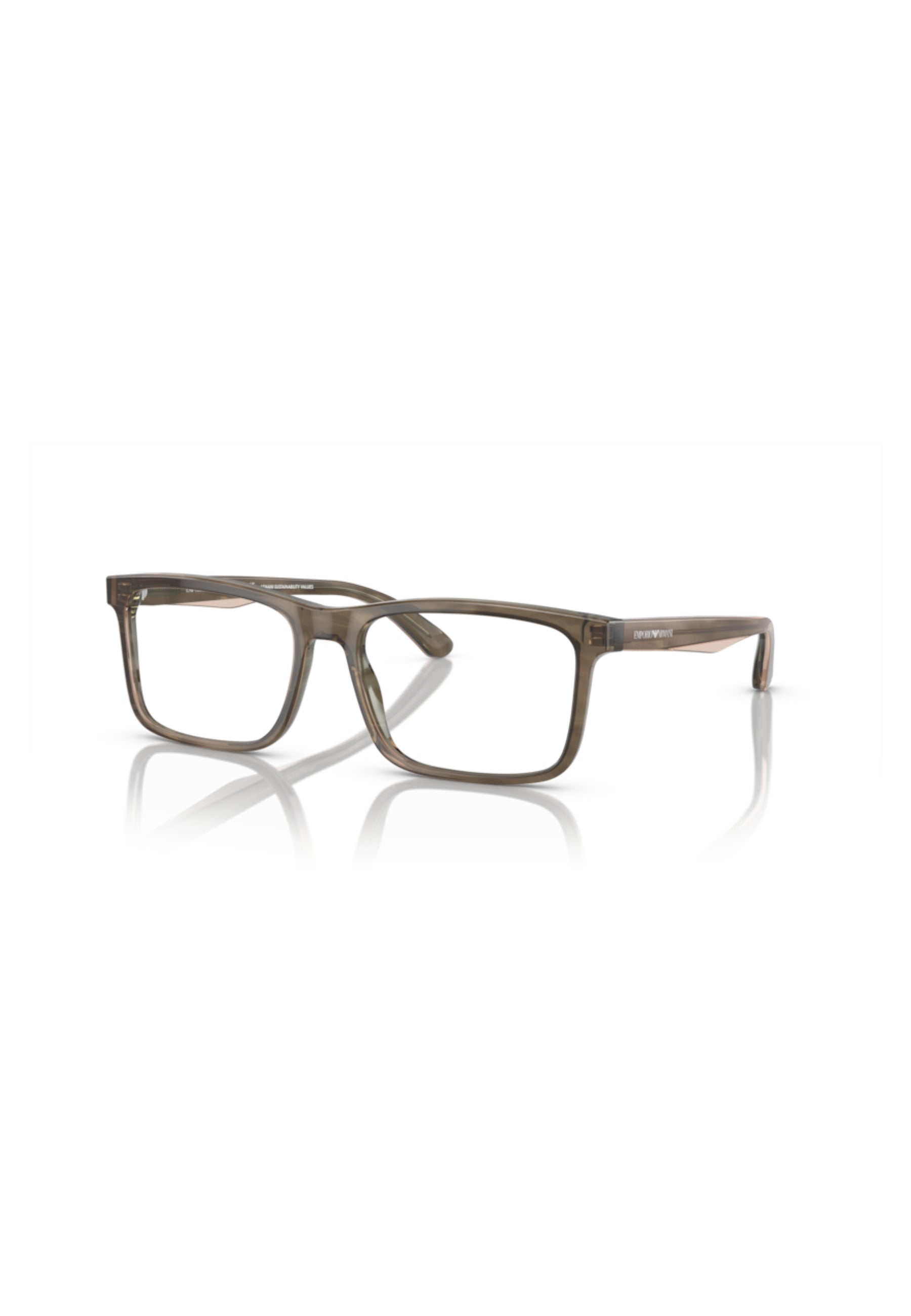 Emporio Armani 3227 VISTA uomo Acetato