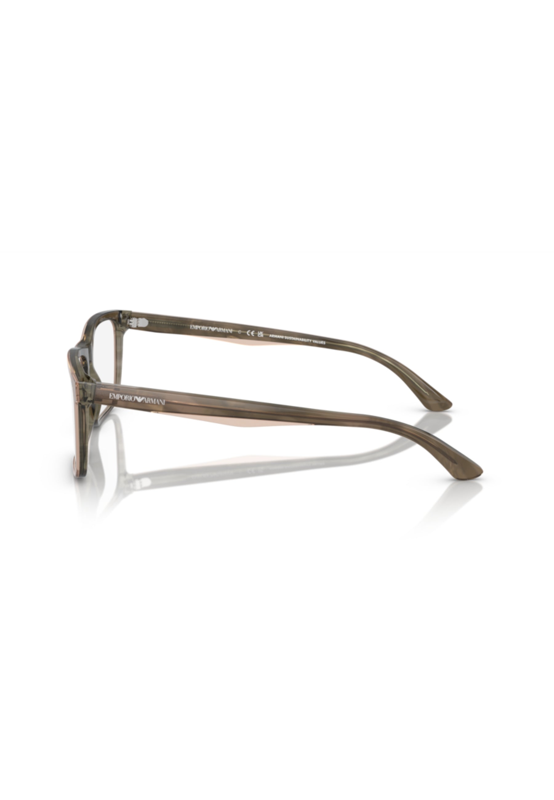 Emporio Armani 3227 VISTA uomo Acetato