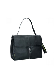 Borsa Donna Rebelle Clio Satchel Nera
