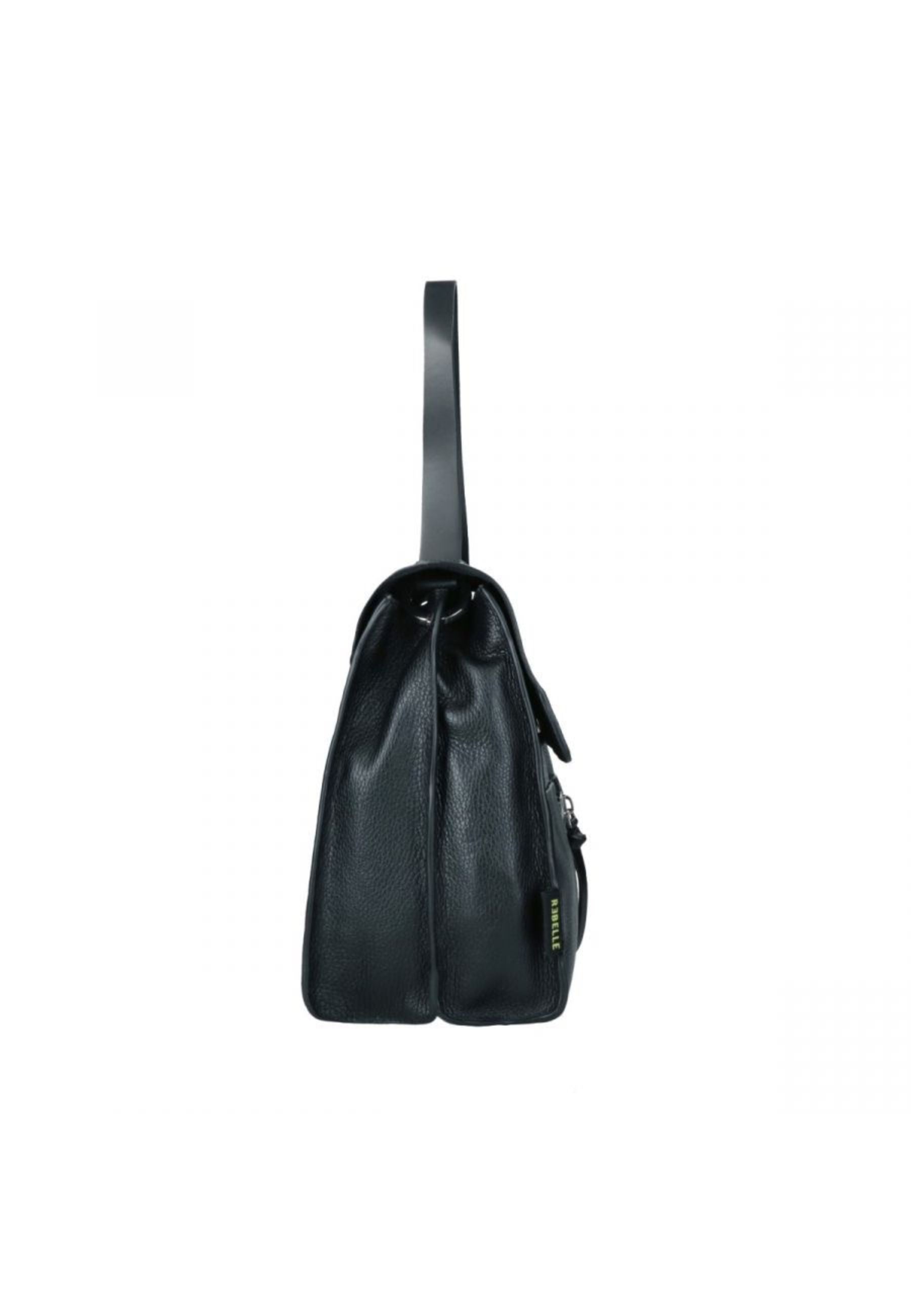 Borsa Donna Rebelle Clio Satchel Nera