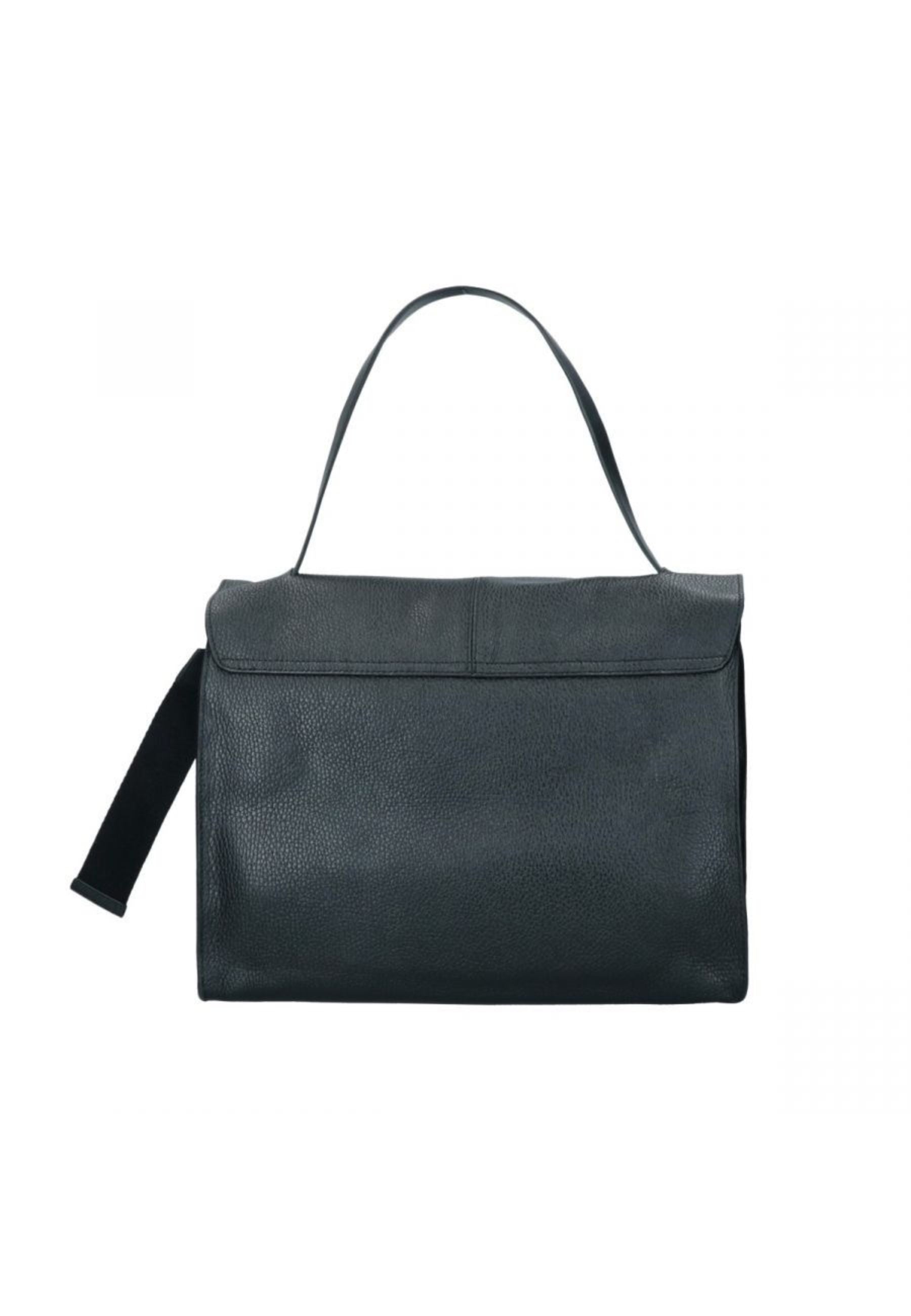 Borsa Donna Rebelle Clio Satchel Nera