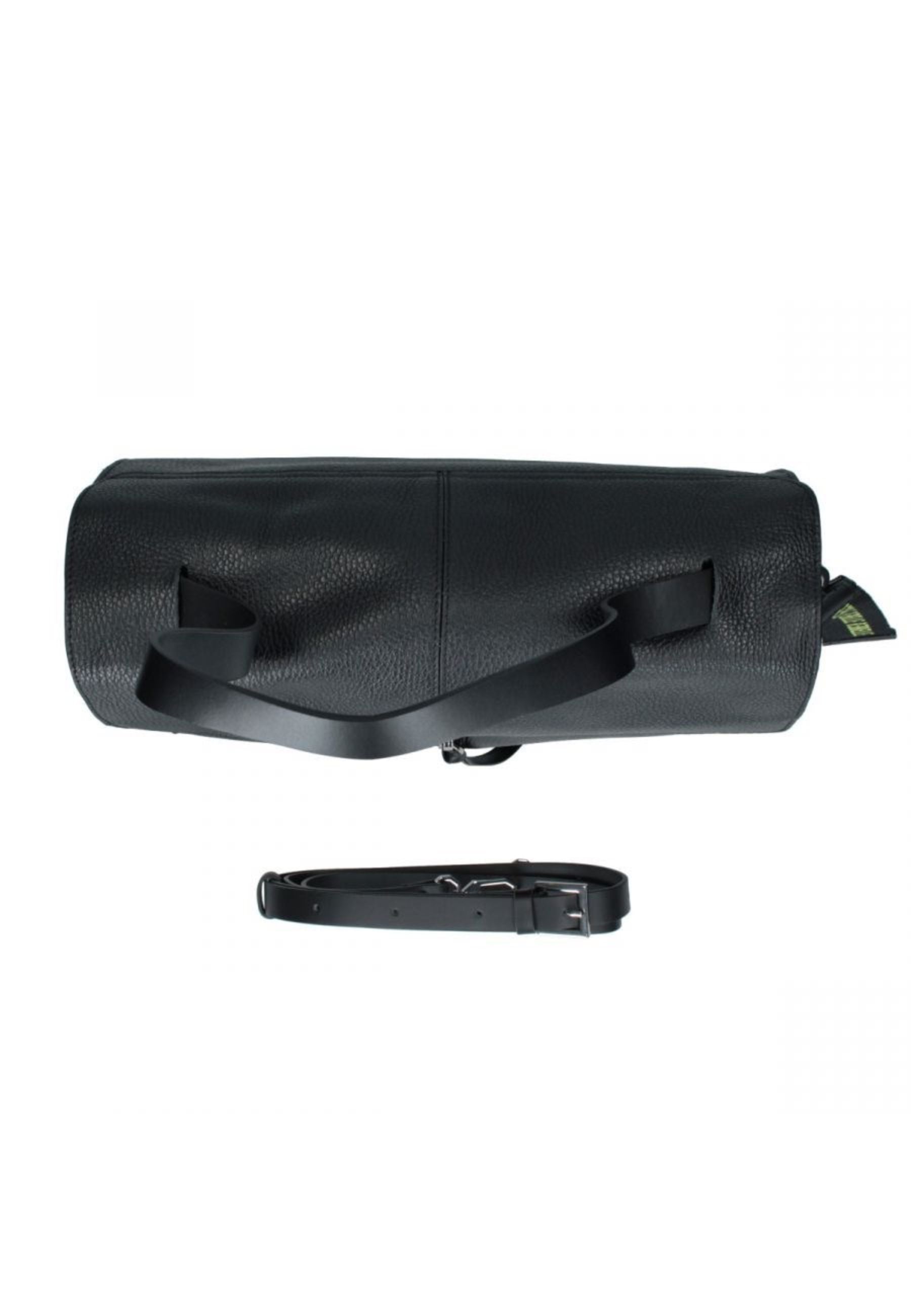 Borsa Donna Rebelle Clio Satchel Nera