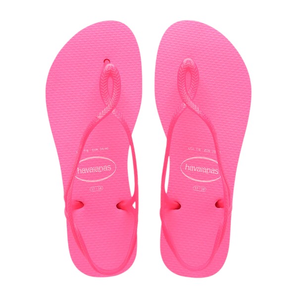 Donna havaianas HLUNA_NEON_FC_FUCSIA