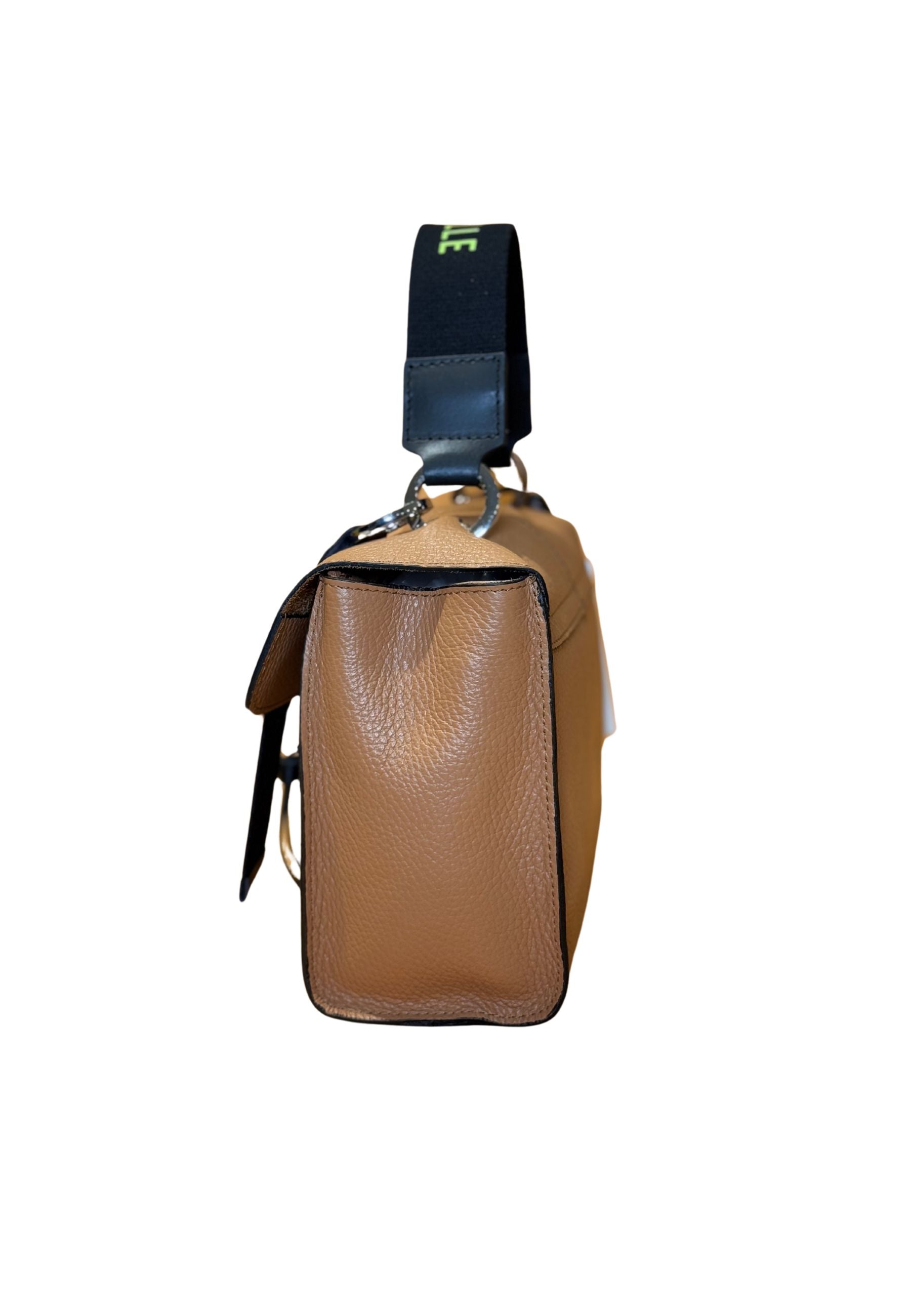 Borsa Donna Rebelle Chloe-Satchel-S Almond