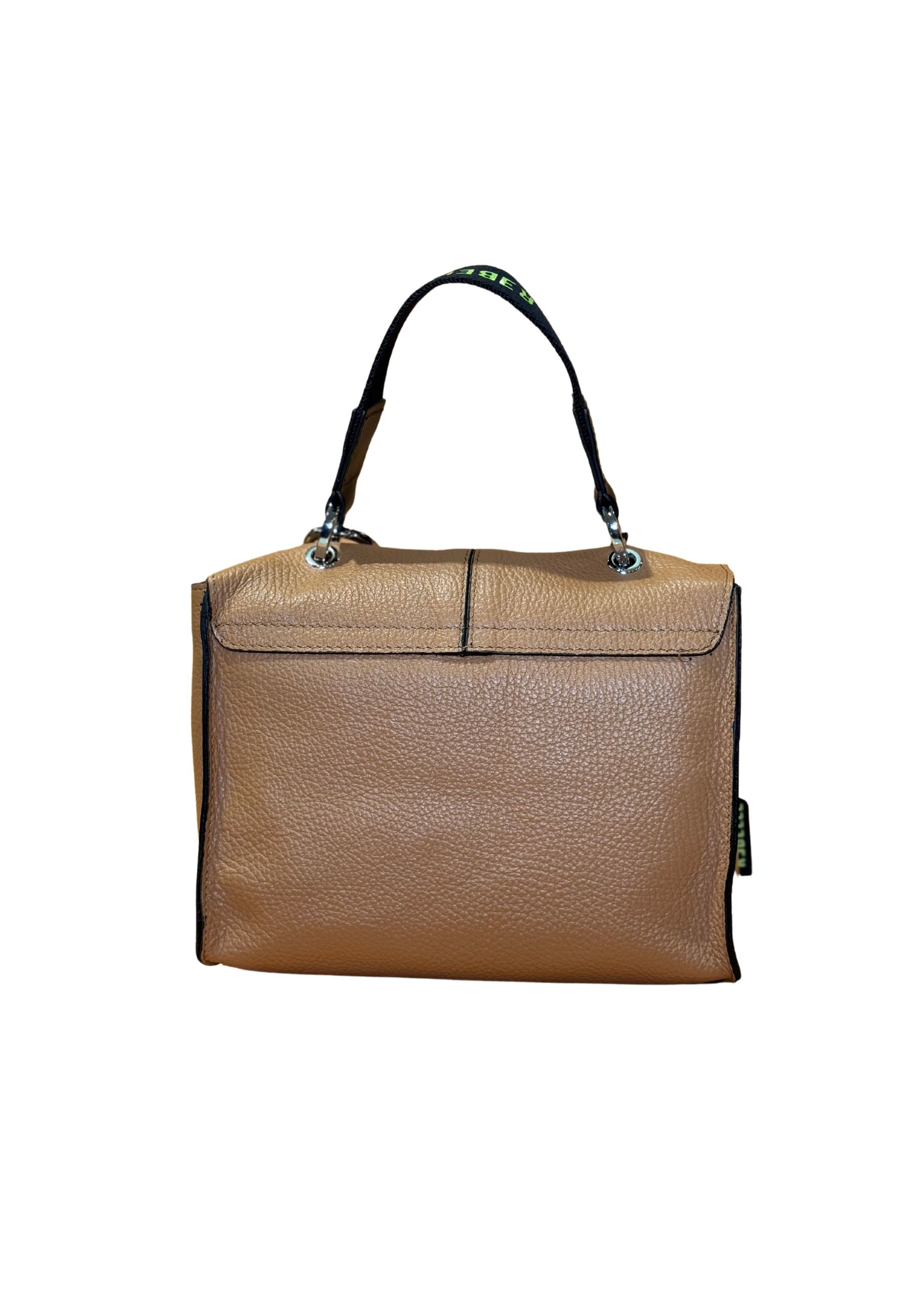 Borsa Donna Rebelle Chloe-Satchel-S Almond