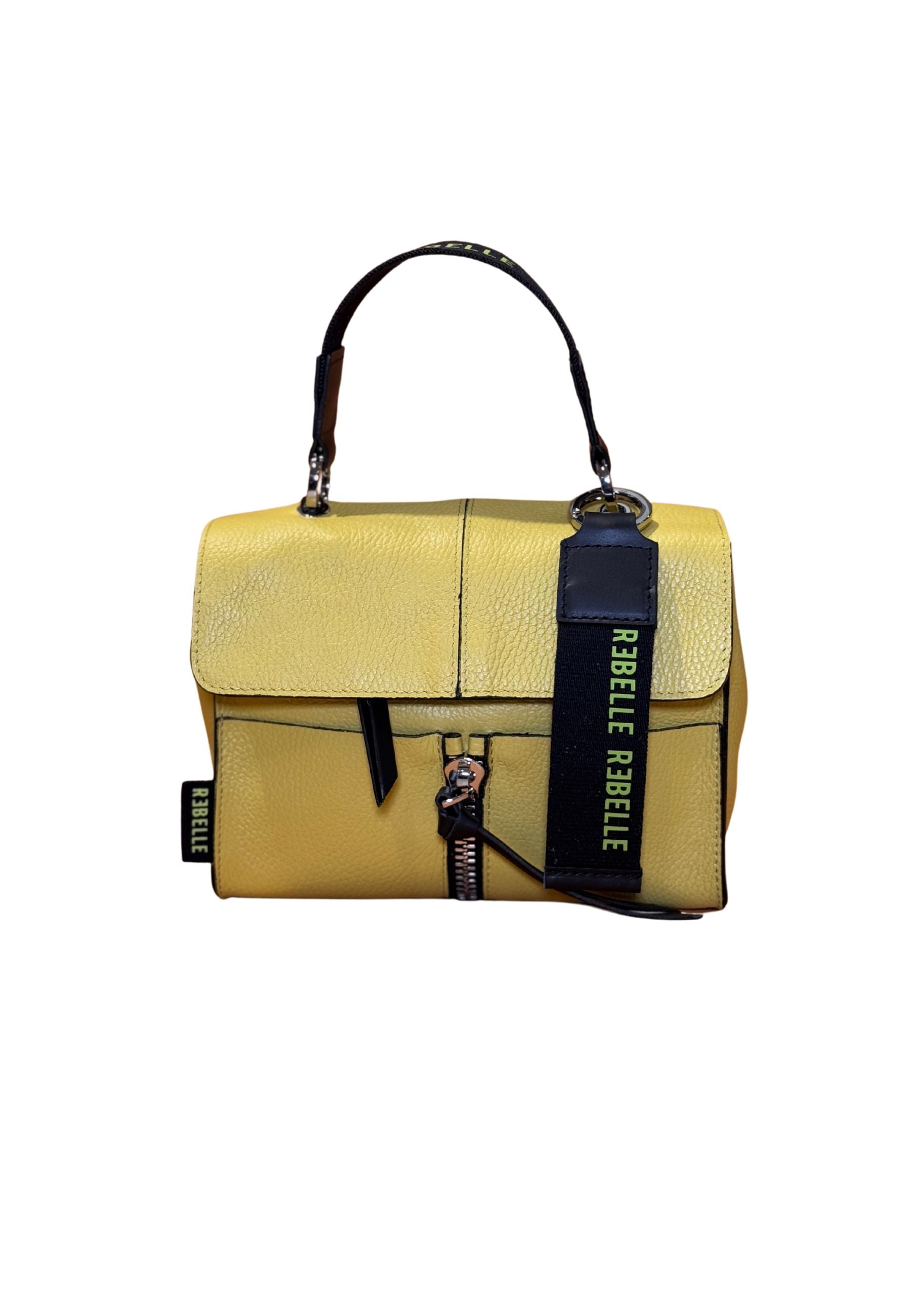 Borsa Donna Rebelle Chloe-Satchel-S Lemonade