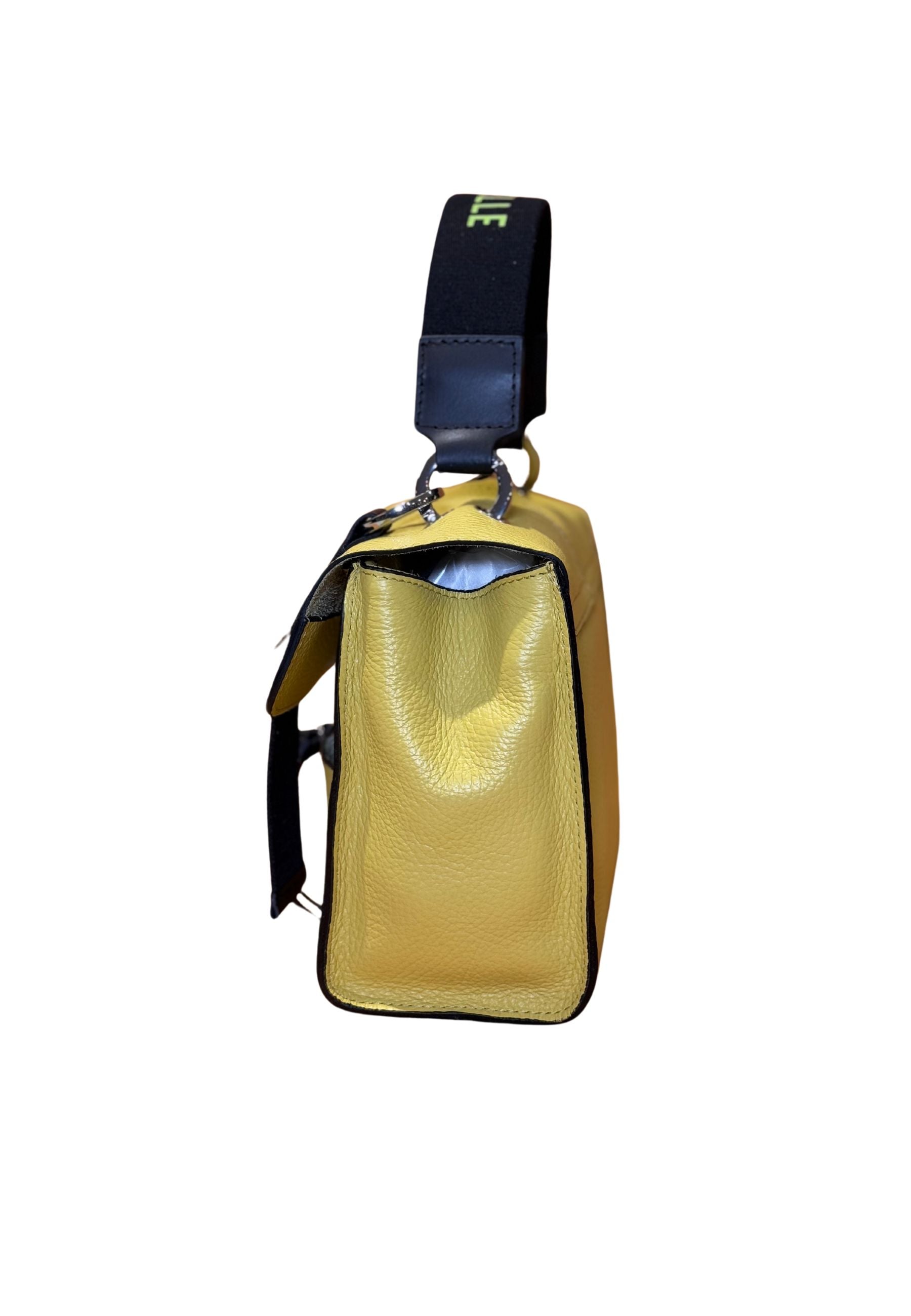 Borsa Donna Rebelle Chloe-Satchel-S Lemonade