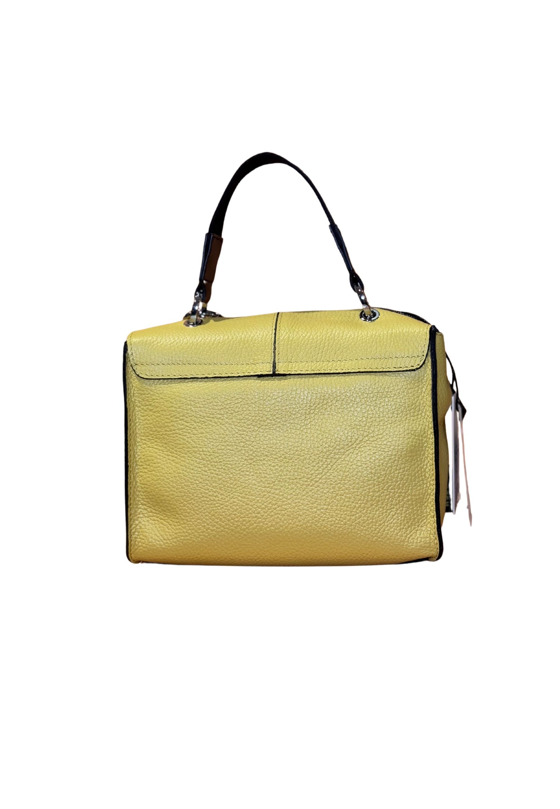 Borsa Donna Rebelle Chloe-Satchel-S Lemonade