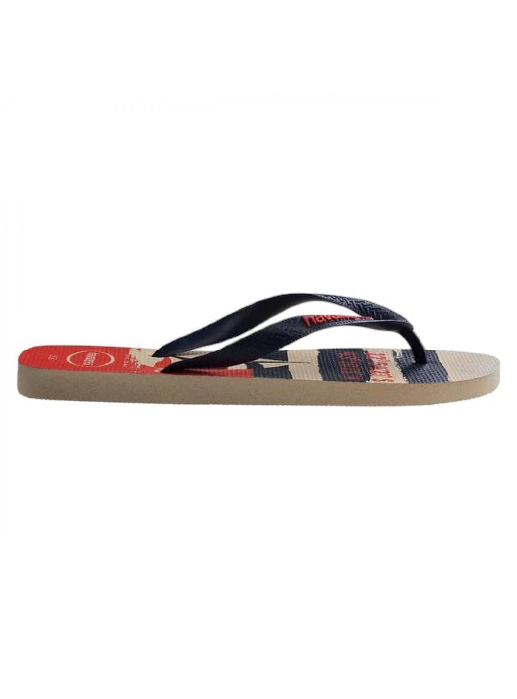 Uomo havaianas HAVTOP_NAUTICAL_BEIGE