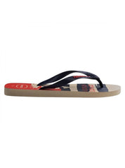 Uomo havaianas HAVTOP_NAUTICAL_BEIGE