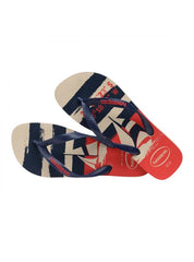 Uomo havaianas HAVTOP_NAUTICAL_BEIGE
