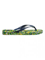 Uomo havaianas HBRASIL_TECH_LL_FC_LEMON_GREEN