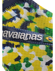 Uomo havaianas HBRASIL_TECH_LL_FC_LEMON_GREEN