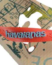 Bambino havaianas H_KIDS_MINECRAFT_FC_BEIGE
