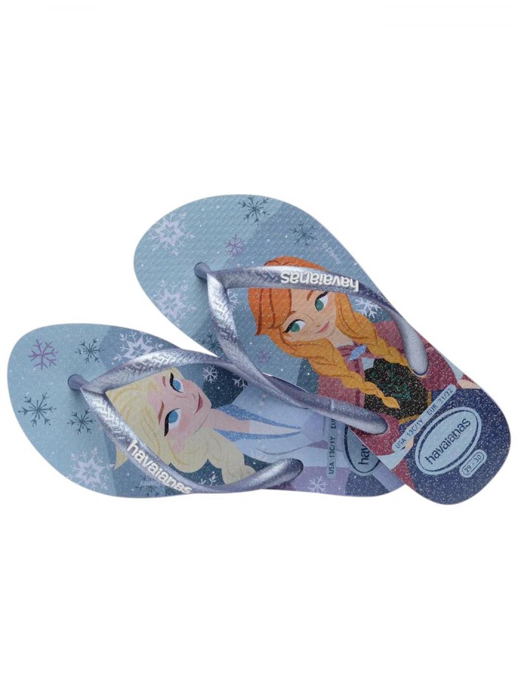 infradito Bambina havaianas kids_slim_princess