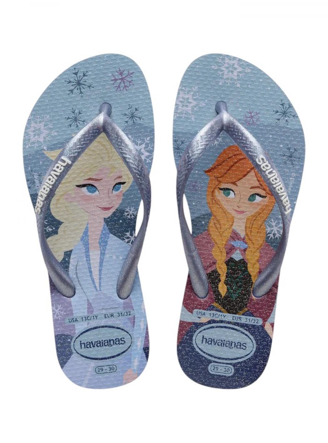 infradito Bambina havaianas kids_slim_princess